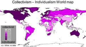 Individualism-Collectivism