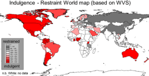 Indulgence-Restraint